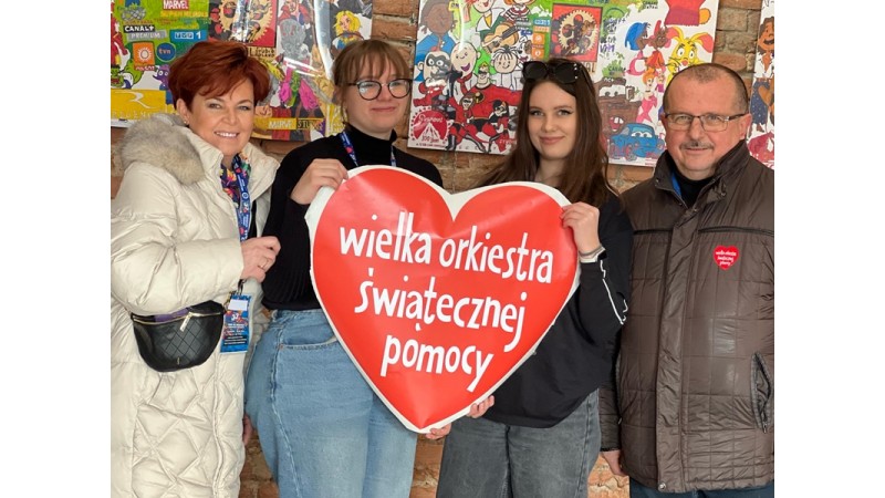  33. Finał Wielkiej Orkiestry Świątecznej Pomocy, fot. BSK